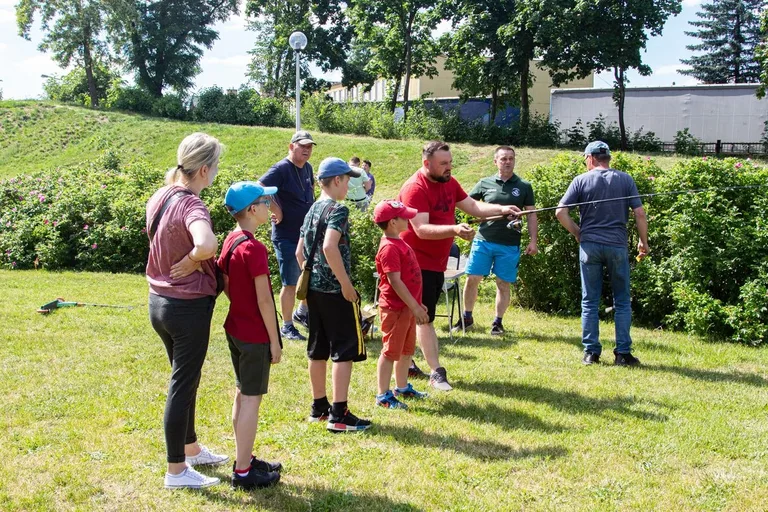 Festyn Wędkarski już za nami! (zdjęcia) 