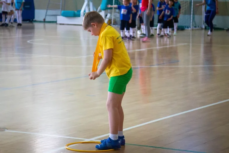 X Igrzyska Przedszkolaków w Ostrowi Mazowieckiej (zdjęcia)