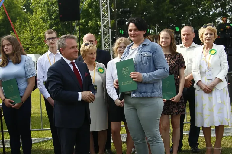 Drugi dzień Dni Ostrowi 2022. Na scenie wystąpił Mrozu (zdjęcia)