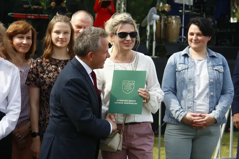 Drugi dzień Dni Ostrowi 2022. Na scenie wystąpił Mrozu (zdjęcia)