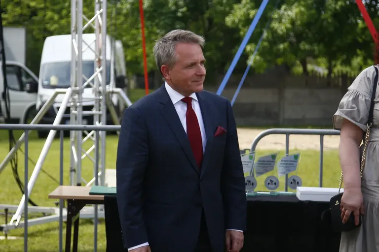 Drugi dzień Dni Ostrowi 2022. Na scenie wystąpił Mrozu (zdjęcia)