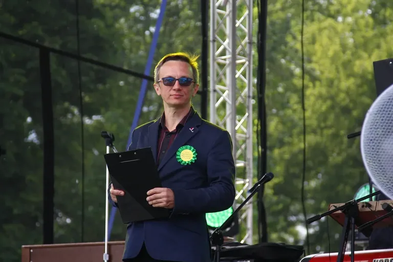 Drugi dzień Dni Ostrowi 2022. Na scenie wystąpił Mrozu (zdjęcia)
