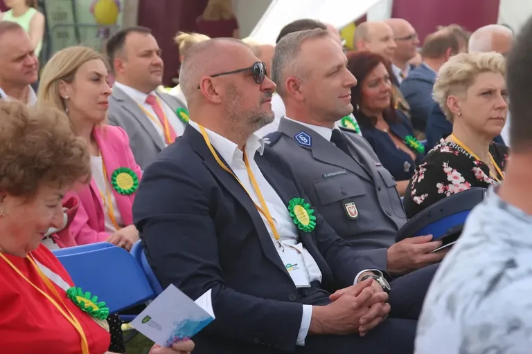 Drugi dzień Dni Ostrowi 2022. Na scenie wystąpił Mrozu (zdjęcia)
