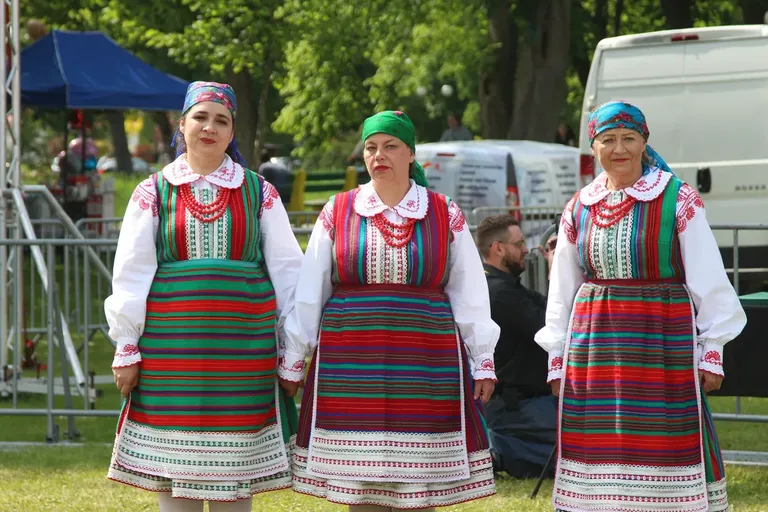 Drugi dzień Dni Ostrowi 2022. Na scenie wystąpił Mrozu (zdjęcia)
