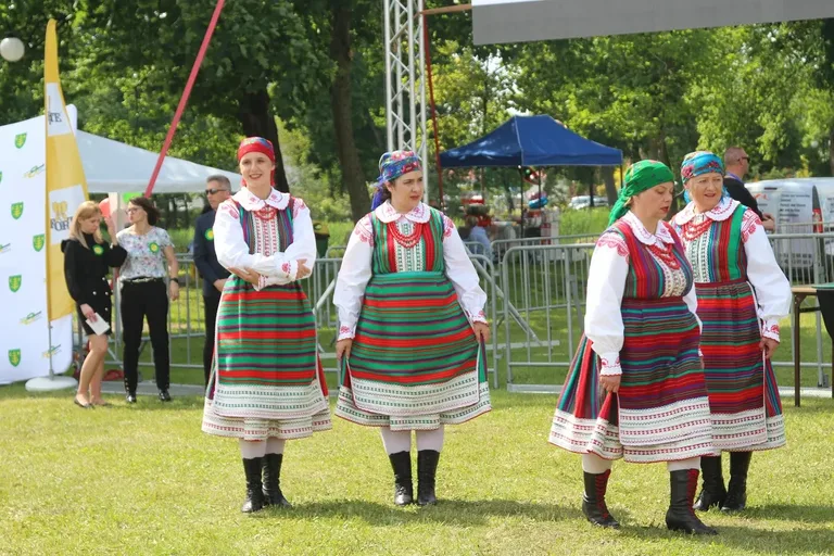 Drugi dzień Dni Ostrowi 2022. Na scenie wystąpił Mrozu (zdjęcia)
