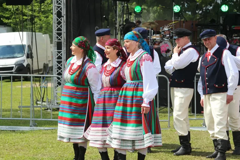 Drugi dzień Dni Ostrowi 2022. Na scenie wystąpił Mrozu (zdjęcia)