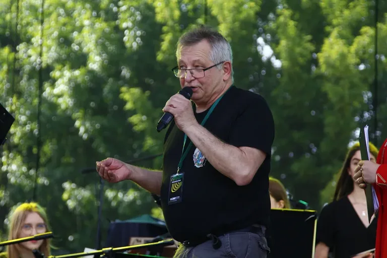 Drugi dzień Dni Ostrowi 2022. Na scenie wystąpił Mrozu (zdjęcia)