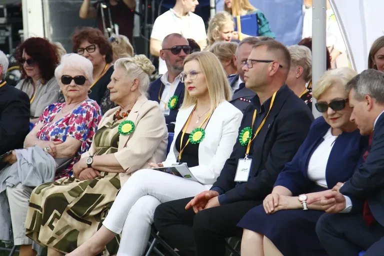 Drugi dzień Dni Ostrowi 2022. Na scenie wystąpił Mrozu (zdjęcia)