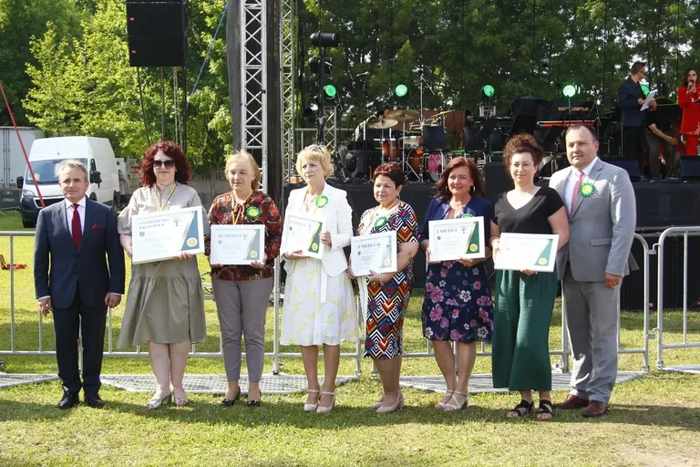 Drugi dzień Dni Ostrowi 2022. Na scenie wystąpił Mrozu (zdjęcia)