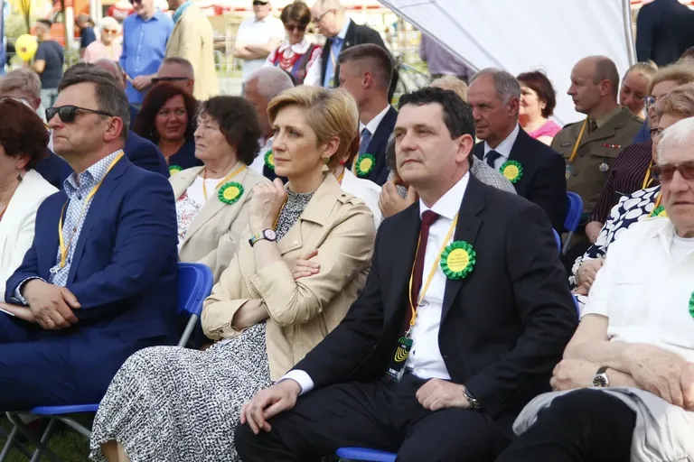 Drugi dzień Dni Ostrowi 2022. Na scenie wystąpił Mrozu (zdjęcia)
