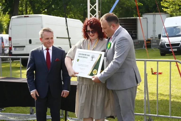 Drugi dzień Dni Ostrowi 2022. Na scenie wystąpił Mrozu (zdjęcia)