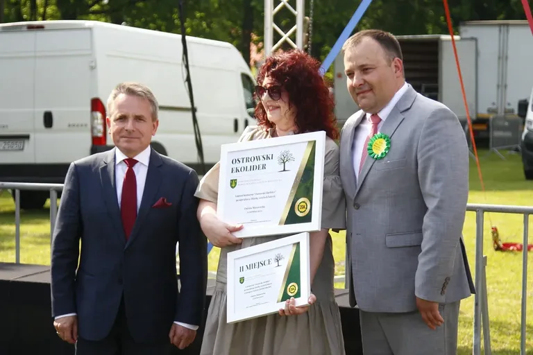Drugi dzień Dni Ostrowi 2022. Na scenie wystąpił Mrozu (zdjęcia)