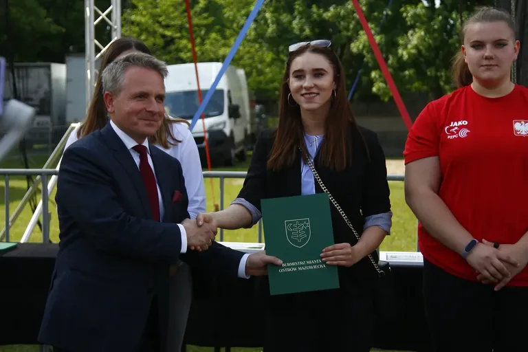Drugi dzień Dni Ostrowi 2022. Na scenie wystąpił Mrozu (zdjęcia)