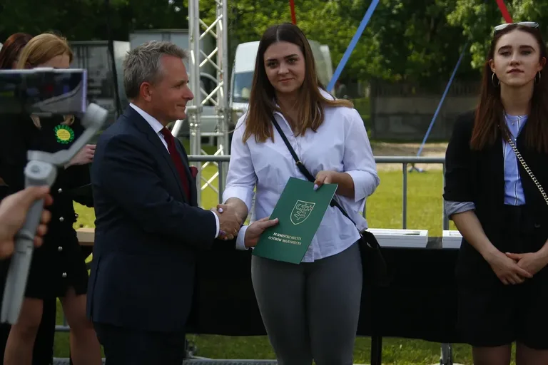 Drugi dzień Dni Ostrowi 2022. Na scenie wystąpił Mrozu (zdjęcia)