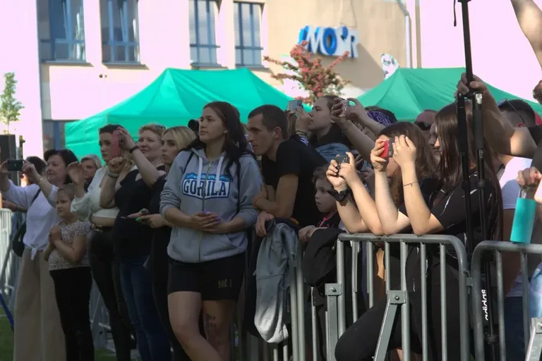 Dni Ostrowi Mazowieckiej 2022 rozpoczęte! (zdjęcia)