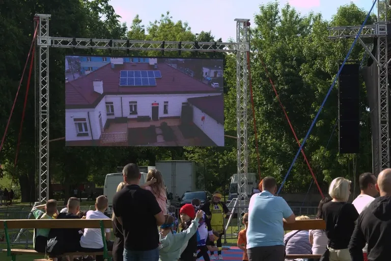 Dni Ostrowi Mazowieckiej 2022 rozpoczęte! (zdjęcia)