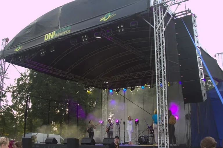 Dni Ostrowi Mazowieckiej 2022 rozpoczęte! (zdjęcia)