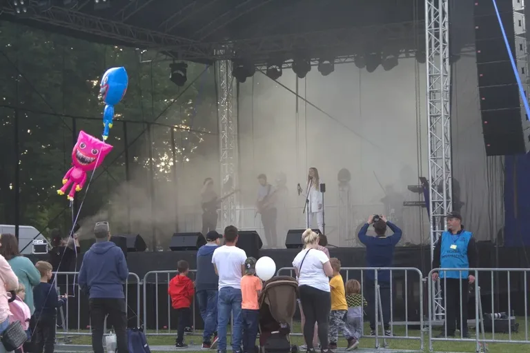 Dni Ostrowi Mazowieckiej 2022 rozpoczęte! (zdjęcia)