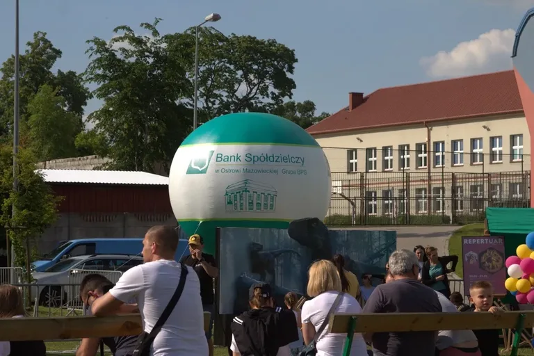 Dni Ostrowi Mazowieckiej 2022 rozpoczęte! (zdjęcia)