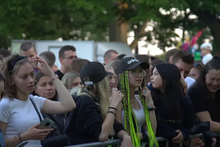 Dni Ostrowi Mazowieckiej 2022 rozpoczęte! (zdjęcia)