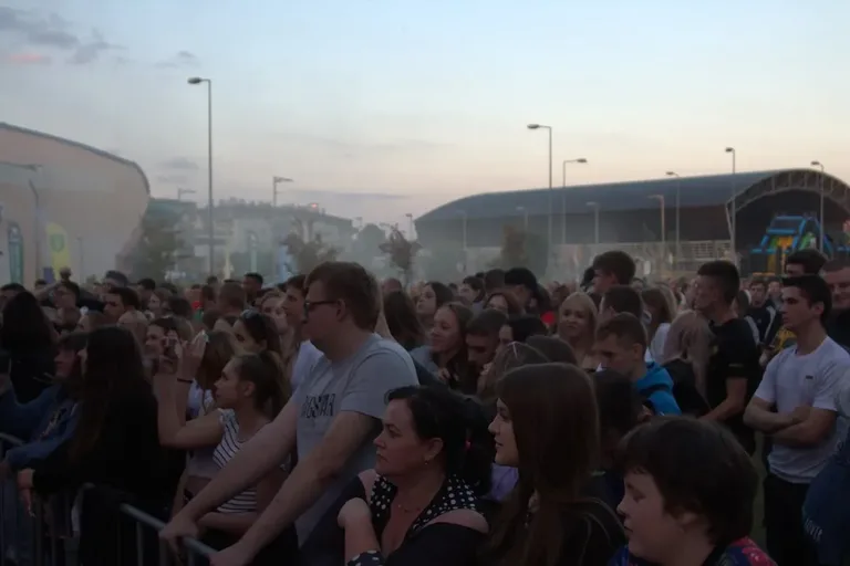 Dni Ostrowi Mazowieckiej 2022 rozpoczęte! (zdjęcia)