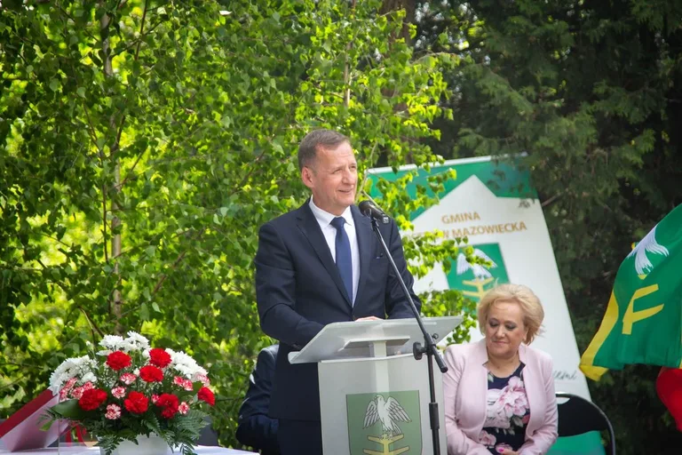 Obchody Święta Szkoły Podstawowej w Nagoszewie oraz 159. rocznicy Bitwy Czerwcowej (zdjęcia)