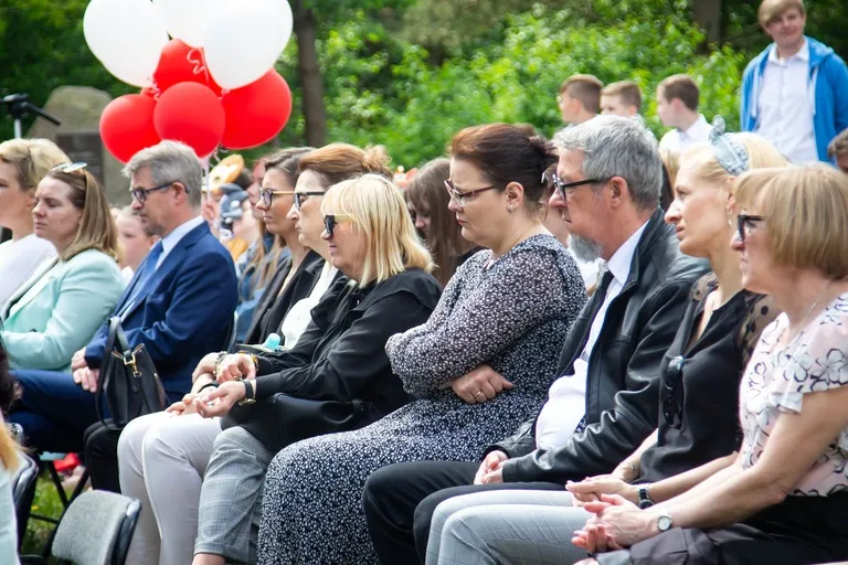 Obchody Święta Szkoły Podstawowej w Nagoszewie oraz 159. rocznicy Bitwy Czerwcowej (zdjęcia)