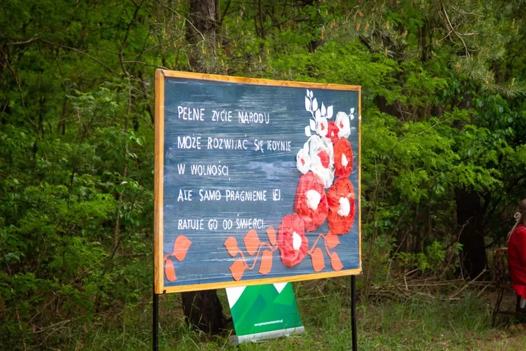 Obchody Święta Szkoły Podstawowej w Nagoszewie oraz 159. rocznicy Bitwy Czerwcowej (zdjęcia)
