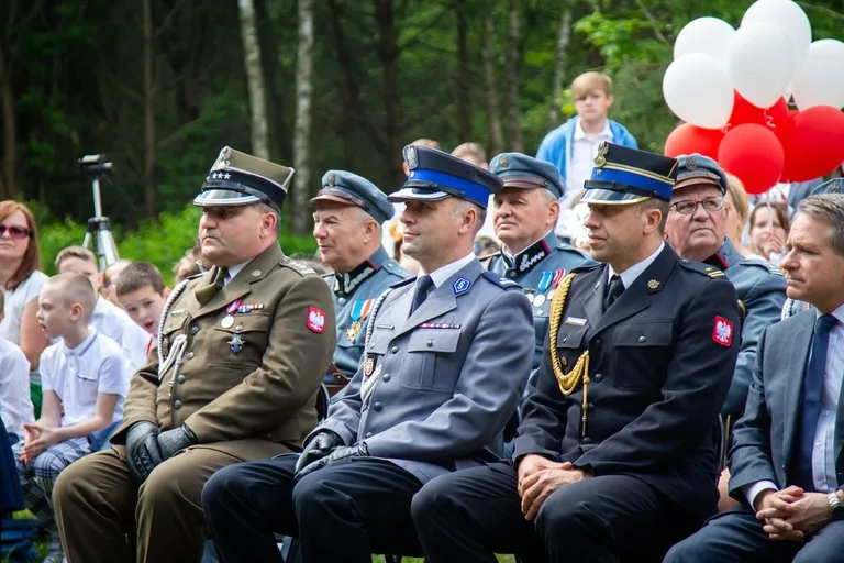 Obchody Święta Szkoły Podstawowej w Nagoszewie oraz 159. rocznicy Bitwy Czerwcowej (zdjęcia)
