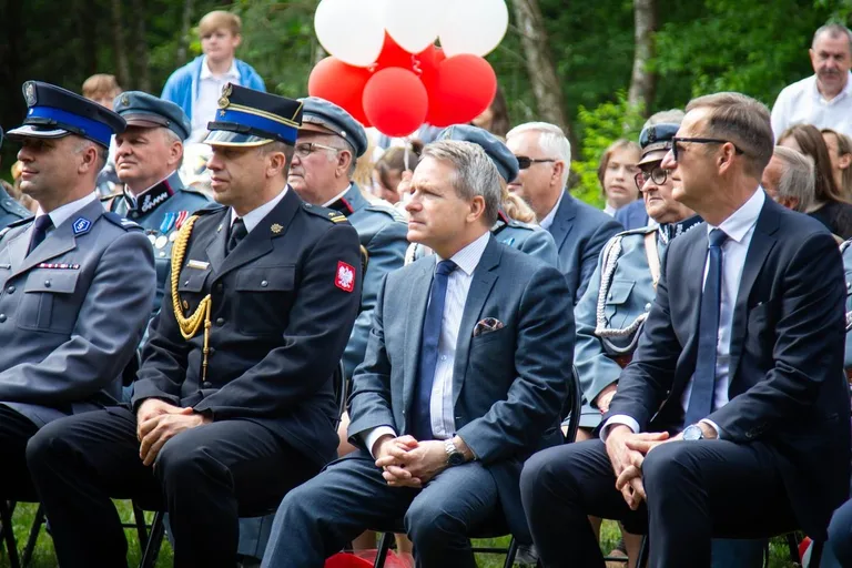 Obchody Święta Szkoły Podstawowej w Nagoszewie oraz 159. rocznicy Bitwy Czerwcowej (zdjęcia)