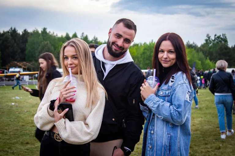 Piknik lotniczy w Grądach. To był dzień pełen atrakcji! (zdjęcia)