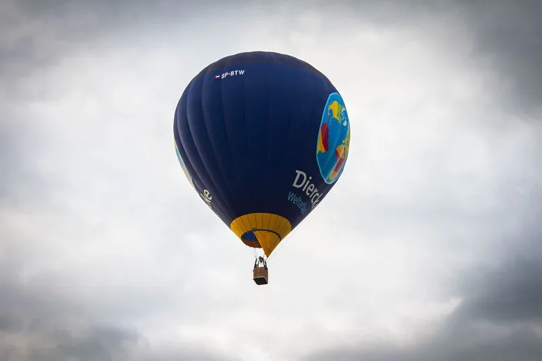Piknik lotniczy w Grądach. To był dzień pełen atrakcji! (zdjęcia)
