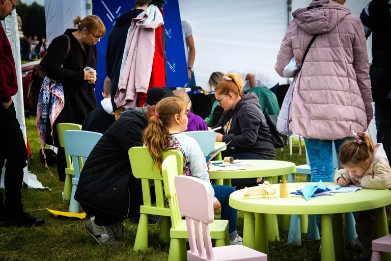 Piknik lotniczy w Grądach. To był dzień pełen atrakcji! (zdjęcia)