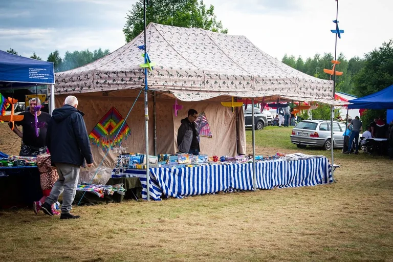 Piknik lotniczy w Grądach. To był dzień pełen atrakcji! (zdjęcia)
