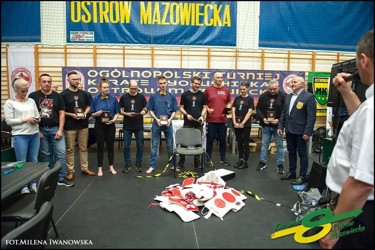OKKK z workiem medali przed własną publicznością (zdjęcia)