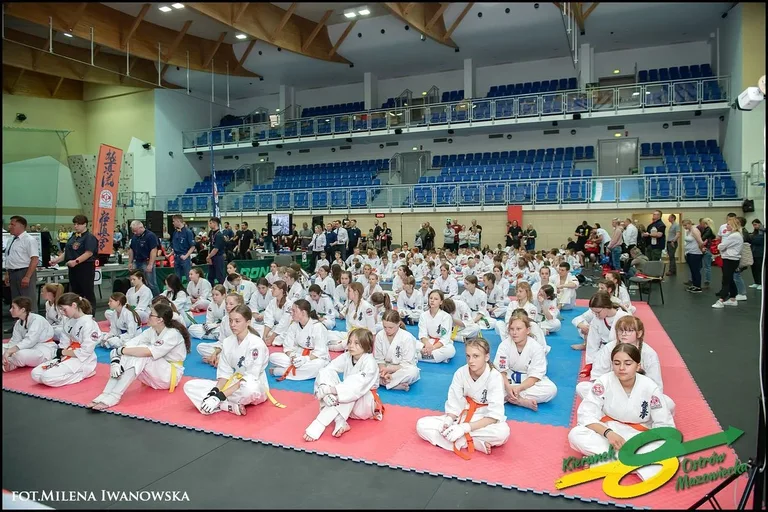 OKKK z workiem medali przed własną publicznością (zdjęcia)
