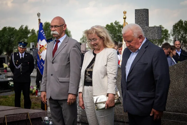 Uroczystości pogrzebowe Żołnierza Niezłomnego (zdjęcia)