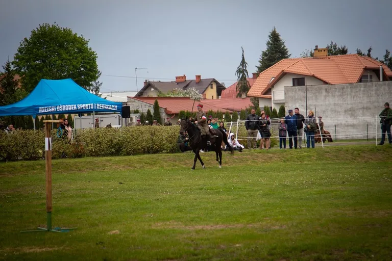 W sobotę odbyły się obchody VI Święta Rotmistrza Pileckiego w Ostrowi Mazowieckiej (zdjęcia)