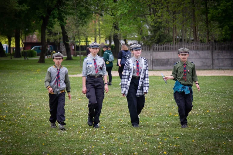 W sobotę odbyły się obchody VI Święta Rotmistrza Pileckiego w Ostrowi Mazowieckiej (zdjęcia)