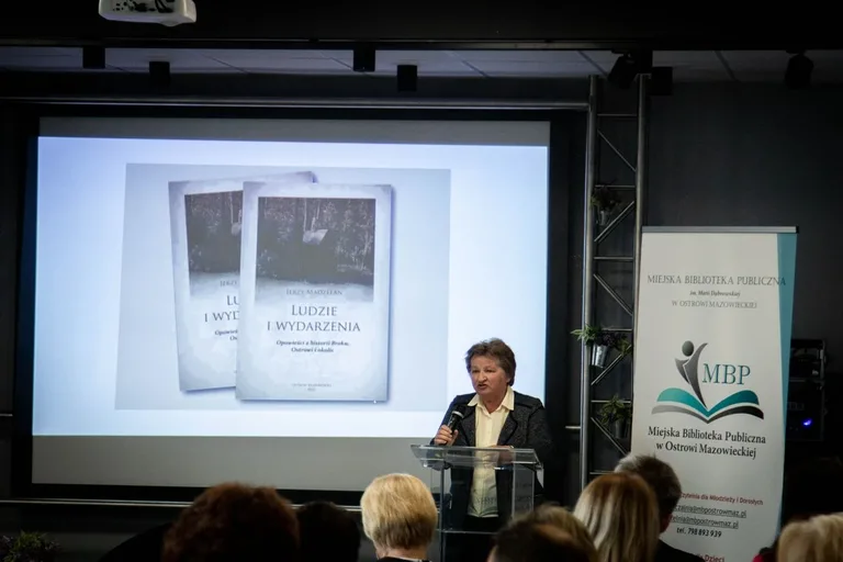 Dzień Bibliotekarza i Bibliotek w Ostrowi Mazowieckiej! (zdjęcia)