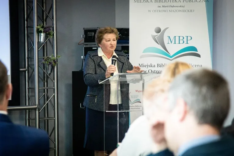 Dzień Bibliotekarza i Bibliotek w Ostrowi Mazowieckiej! (zdjęcia)