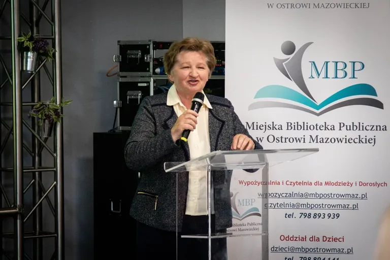 Dzień Bibliotekarza i Bibliotek w Ostrowi Mazowieckiej! (zdjęcia)