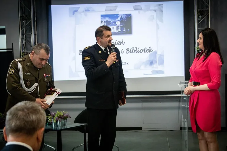 Dzień Bibliotekarza i Bibliotek w Ostrowi Mazowieckiej! (zdjęcia)