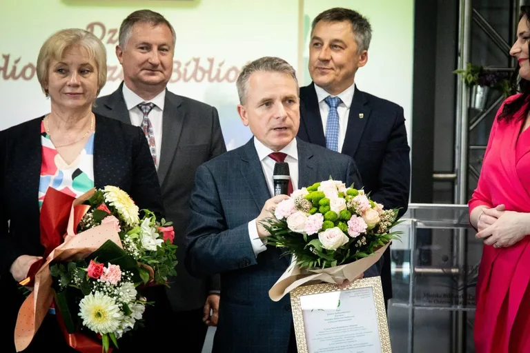 Dzień Bibliotekarza i Bibliotek w Ostrowi Mazowieckiej! (zdjęcia)