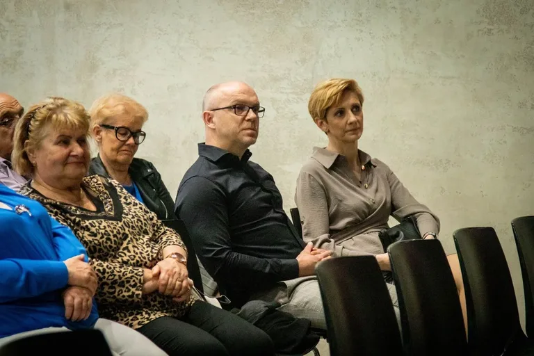 Wystawa fotograficzna "Oblicza" w Jatkach (zdjęcia)