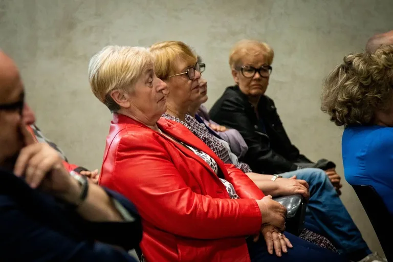 Wystawa fotograficzna "Oblicza" w Jatkach (zdjęcia)