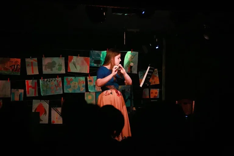 Koncert Wiosenny Społecznej Szkoły Muzycznej (zdjęcia)