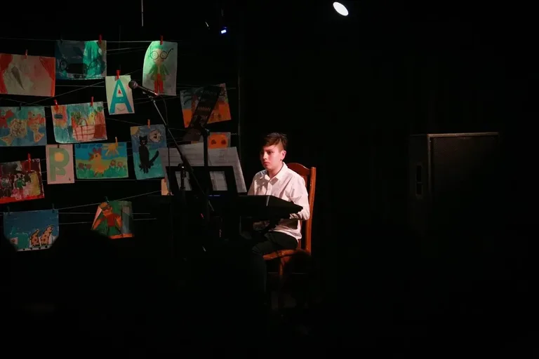 Koncert Wiosenny Społecznej Szkoły Muzycznej (zdjęcia)
