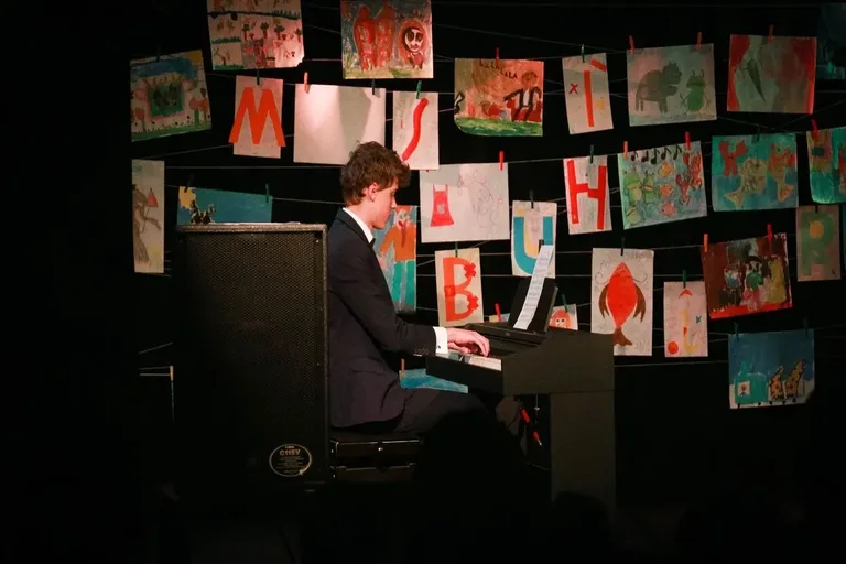 Koncert Wiosenny Społecznej Szkoły Muzycznej (zdjęcia)