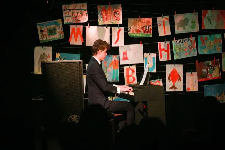 Koncert Wiosenny Społecznej Szkoły Muzycznej (zdjęcia)